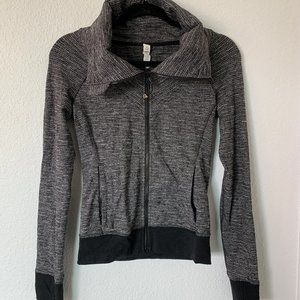 Lululemon Zip Up Jacket
